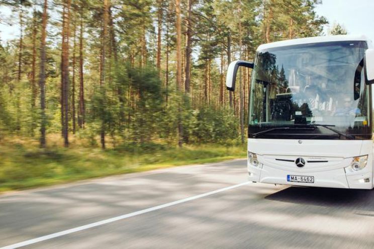 Attēls rakstam: Lielvārdes pilsētas svētku laikā būs izmaiņas reģionālo autobusus reisos