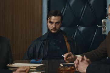 Attēls rakstam: Filma "Tumšzilais evaņģēlijs"