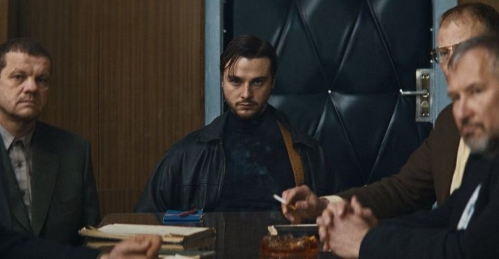 Filma "Tumšzilais evaņģēlijs"