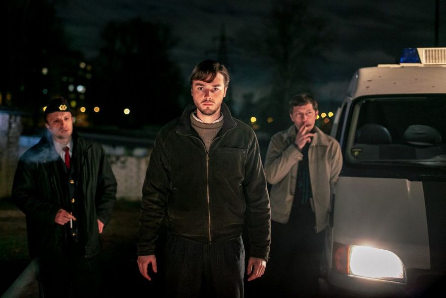 Filma "Tumšzilais evaņģēlijs"
