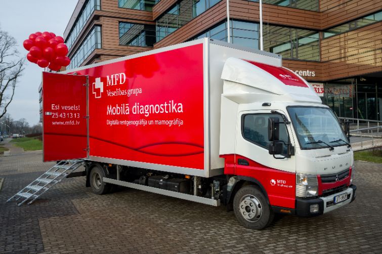 Mobilā diagnostika 
