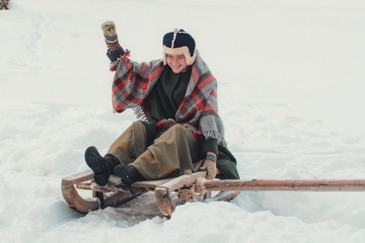 Attēls rakstam: Pasākums "Metenis Tomē" ar folkloras kopu "Graudi"