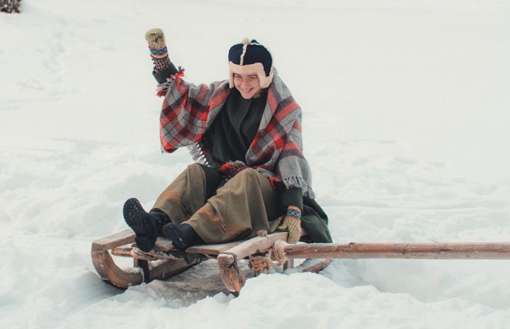 Pasākums "Metenis Tomē" ar folkloras kopu "Graudi"