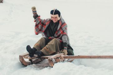 Attēls rakstam: Pasākums "Metenis Tomē" ar folkloras kopu "Graudi"