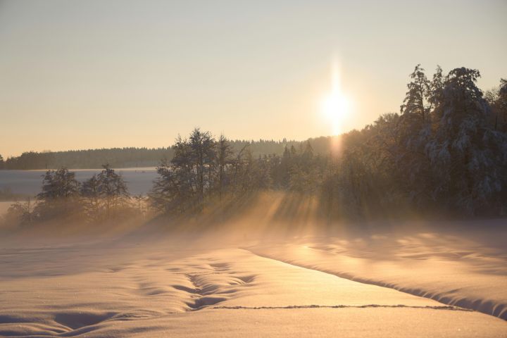 Tuvākajās diennaktīs turpināsies sala pastiprināšanās