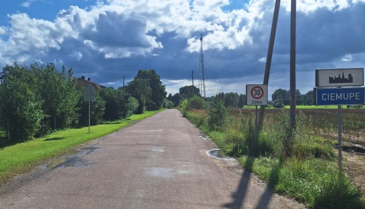 Ciemupē Pionieru iela ieguvusi jaunu nosaukumu