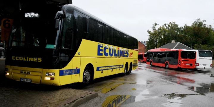 "Ecolines" aprīļa vidū slēgs visus komerciālos autobusu reisus Latvijā