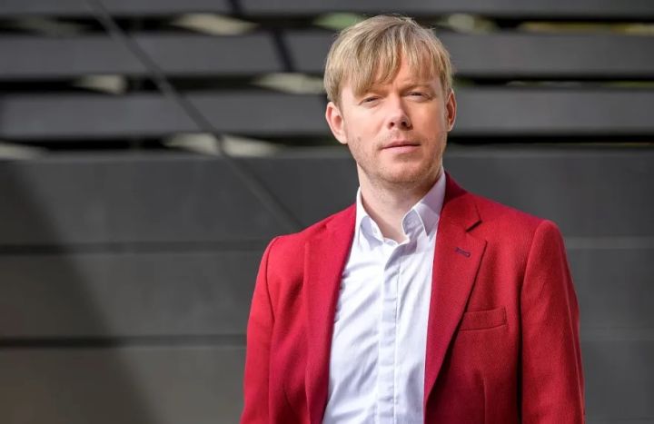 Komponists un pianists Jānis Strazds: Man paveicies, ka man ļoti patīk mans darbs