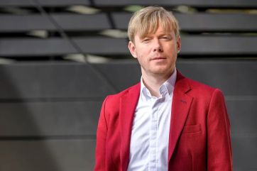 Attēls rakstam: Komponists un pianists Jānis Strazds: Man paveicies, ka man ļoti patīk mans darbs