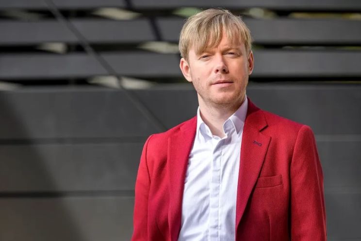 Attēls rakstam: Komponists un pianists Jānis Strazds: Man paveicies, ka man ļoti patīk mans darbs