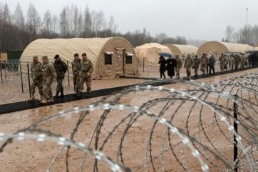 Attēls rakstam: Lielvārdes bāzē nākamnedēļ ieradīsies divi Francijas iznīcinātāji "Rafale"