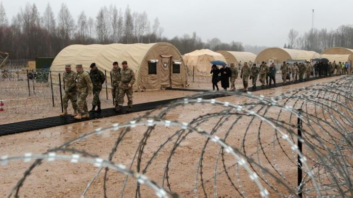 Lielvārdes bāzē nākamnedēļ ieradīsies divi Francijas iznīcinātāji "Rafale"