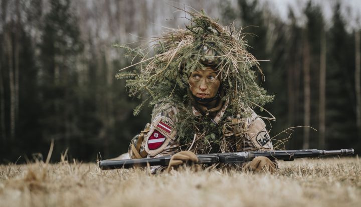 Šonedēļ Madlienas pagastā norisināsies zemessardzes mācības