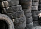 Attēls rakstam: Vairākās vietās Latvijā aprīlī bez maksas varēs nodot nolietotās automašīnu riepas