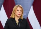 Attēls rakstam: Latvijas premjere devusies vizītē uz Ukrainu