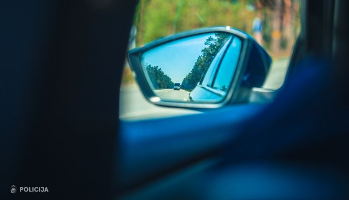 Pirmdien ceļu satiksmes negadījumos Latvijā cietuši 19 cilvēki, tostarp septiņi velosipēdisti