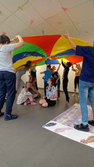 FOTO: Vasaras piedzīvojums bērniem ar īpašām vajadzībām – projekts “Radi vasaru!”
