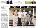 Attēls rakstam: Laikraksta «Ogres Vēstis Visiem» 19. augusta numurā