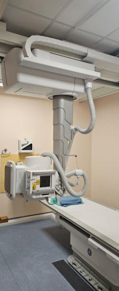 Ogres slimnīcā jauns aprīkojums