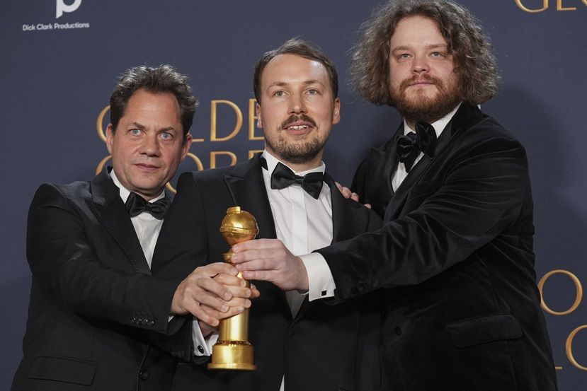 Zilbaloža "Straume" saņem labākās animācijas filmas "Zelta globusu"