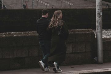 Attēls rakstam: Andris Upenieks: Nepaiet garām, nepagriezt muguru