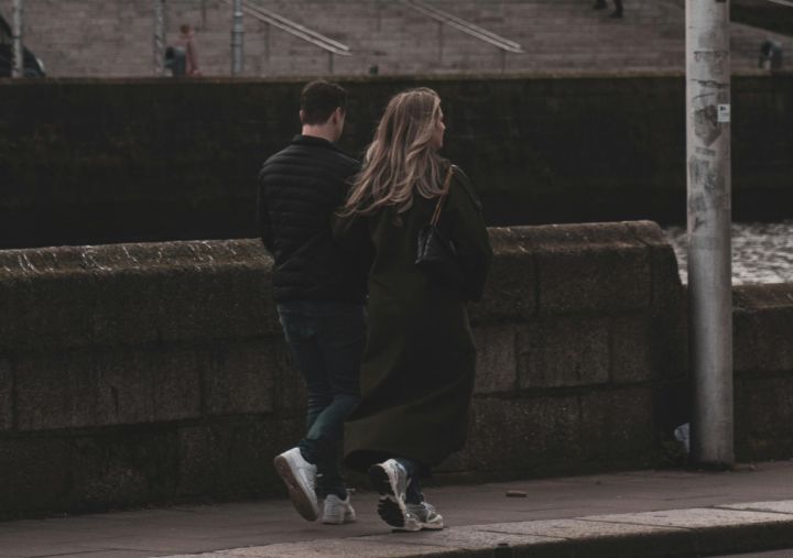 Andris Upenieks: Nepaiet garām, nepagriezt muguru