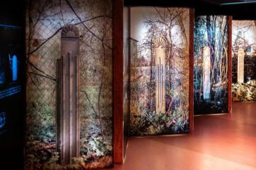 Attēls rakstam: Burtnīcas "Ogre. Vēsturisko žogu mazās arhitektūras formas" atklāšana