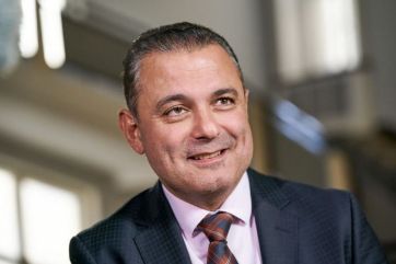 Attēls rakstam: Finansējums, pakalpojumi un attīstība – veselības ministrs diskutē par Ogres slimnīcas nākotni