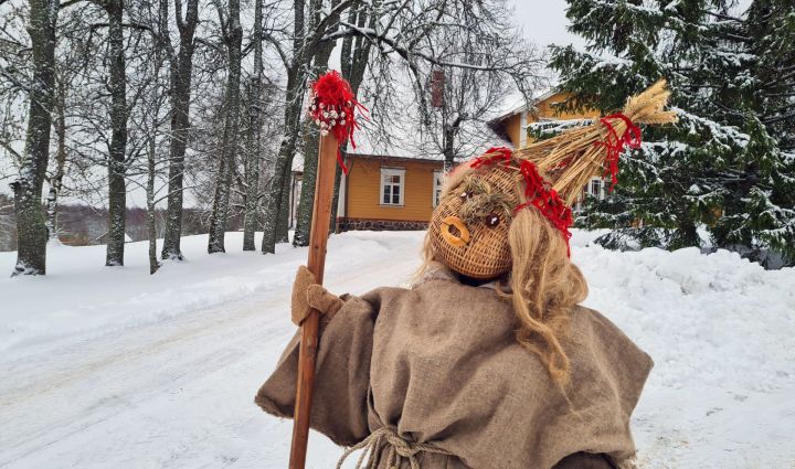 Meteņdienas jampadrači un citi kultūras pasākumi brīvdienās gaidāmi Ogres novadā