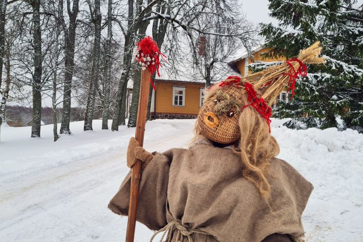 Attēls rakstam: Meteņdienas jampadrači un citi kultūras pasākumi brīvdienās gaidāmi Ogres novadā