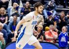 Attēls rakstam: Basketbola klubs “Ogre” vienu spēli atgūst, ceturtdaļfināla sērija turpināsies piektdien Ventspilī
