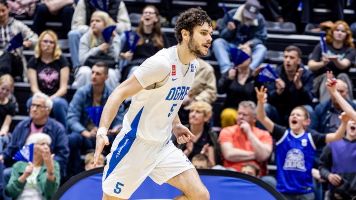 Basketbola klubs “Ogre” vienu spēli atgūst, ceturtdaļfināla sērija turpināsies piektdien Ventspilī