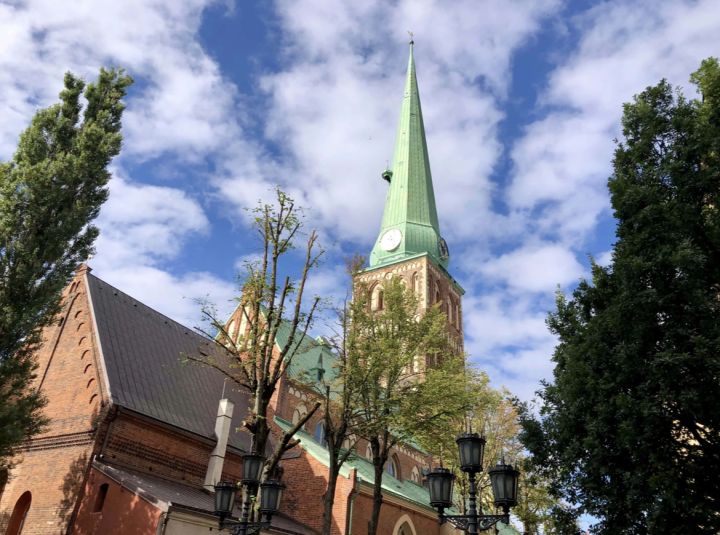Pāvesta Franciska bēru dienā Rīgas Svētā Jēkaba katedrālē notiks Svētā Mise
