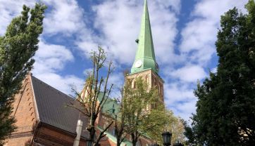 Attēls rakstam: Pāvesta Franciska bēru dienā Rīgas Svētā Jēkaba katedrālē notiks Svētā Mise
