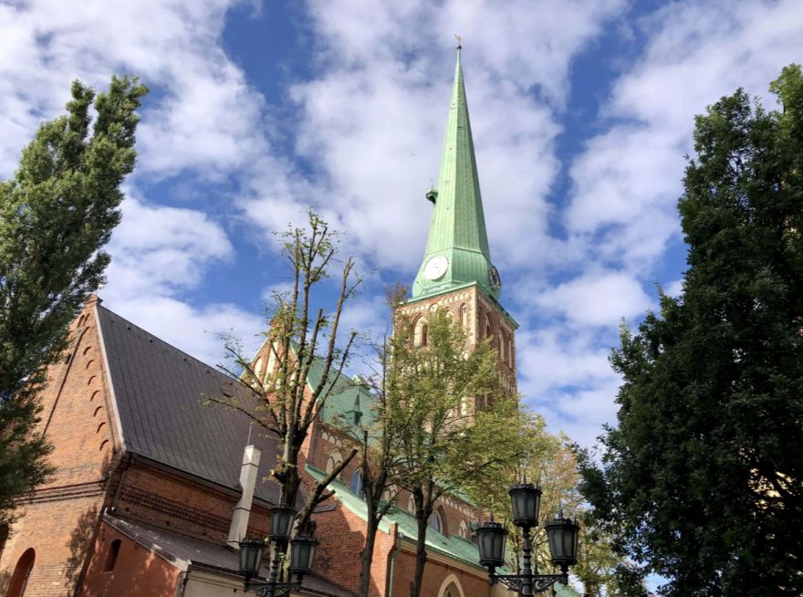 Pāvesta Franciska bēru dienā Rīgas Svētā Jēkaba katedrālē notiks Svētā Mise