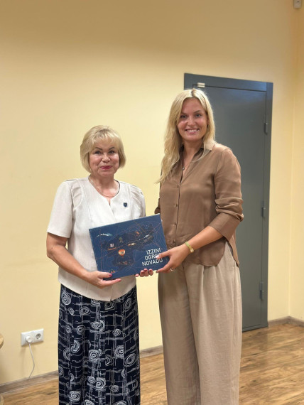 FOTO: Notikušas iedzīvotāju padomju pirmās sēdes vairākos novada pagastos un pilsētās  