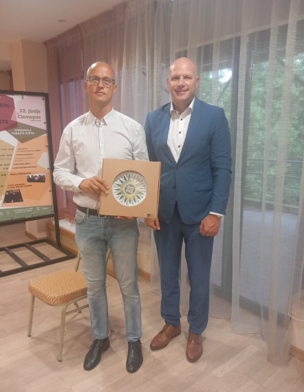 FOTO: Notikušas iedzīvotāju padomju pirmās sēdes vairākos novada pagastos un pilsētās  