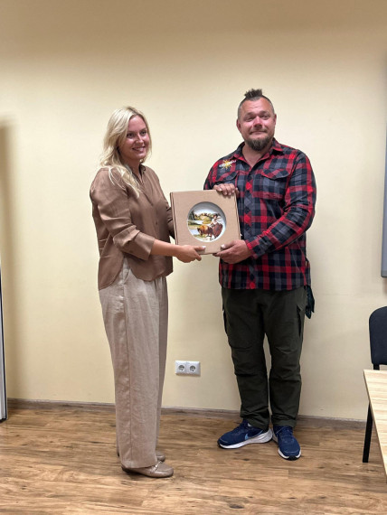 FOTO: Notikušas iedzīvotāju padomju pirmās sēdes vairākos novada pagastos un pilsētās  
