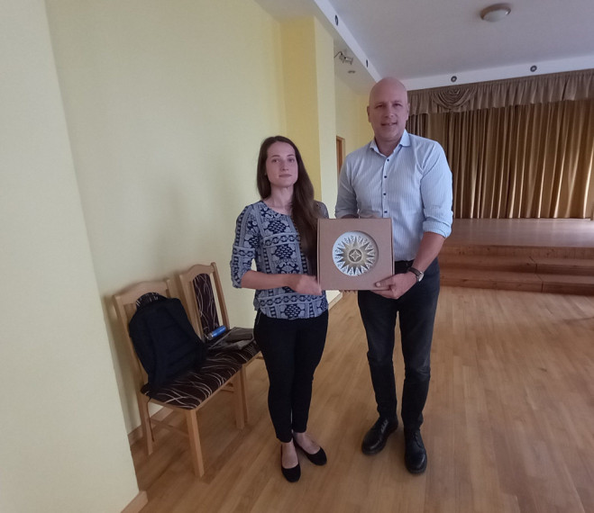FOTO: Notikušas iedzīvotāju padomju pirmās sēdes vairākos novada pagastos un pilsētās  