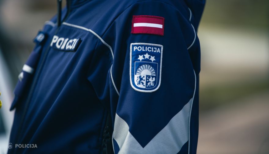 Valsts policija aicina atsaukties aculieciniekus ceļu satiksmes negadījumam Jumpravas pagastā