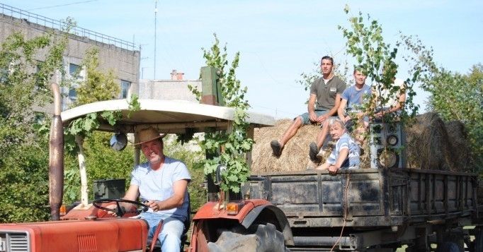 Zemnieku un lauksaimnieku diena