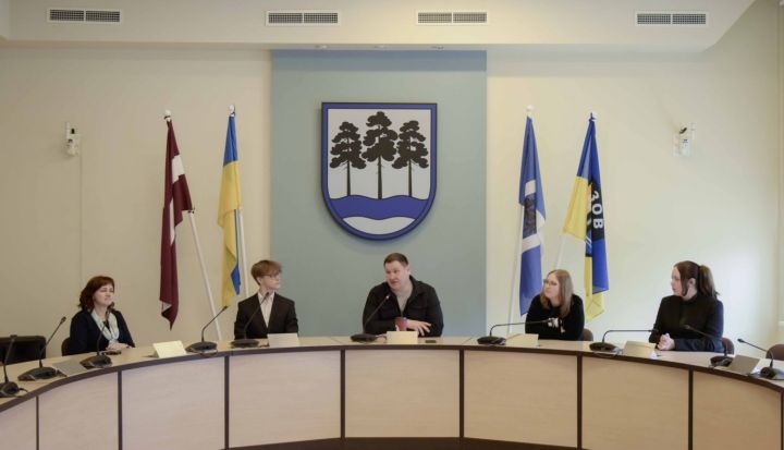 Ēnu diena Ogres novada pašvaldībā