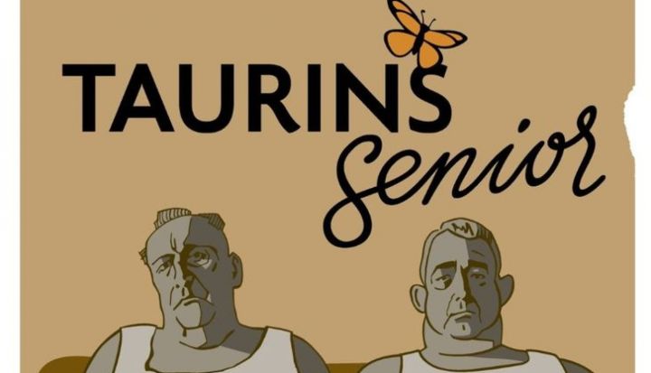 Filma "Tauriņš seniors"