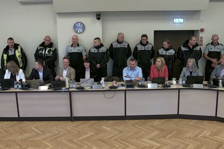 Attēls rakstam: Gada pēdējā domes sēde: Astoņas stundas un gada noslēguma lēmumi 