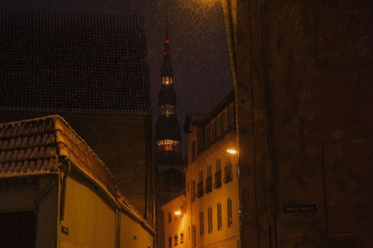 Attēls rakstam: LBDS bīskaps Kaspars Šterns: Dieva Dēls ienāk vienkāršībā un mums uzdod vienu jautājumu