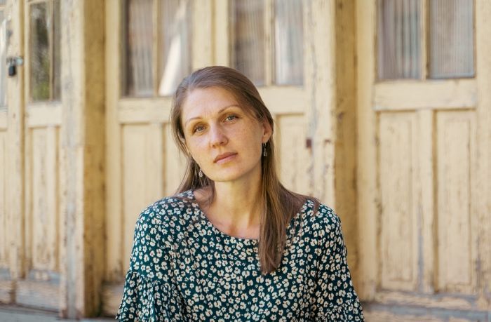 Laura Vinogradova: Varbūt mums visiem vajag vairāk klusuma