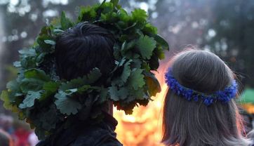 Attēls rakstam: Jāņudienas ielīgošana