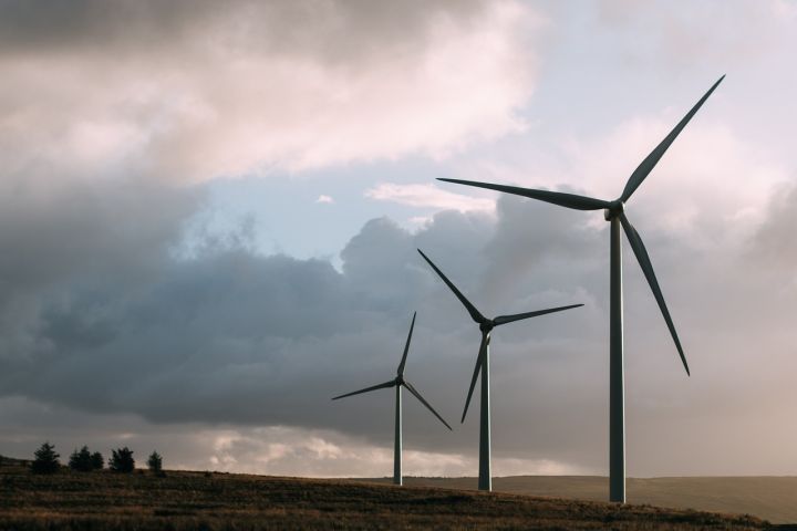 Sabiedriskā apspriede par ietekmes uz vidi gala ziņojumu vēja enerģijas parka iecerei