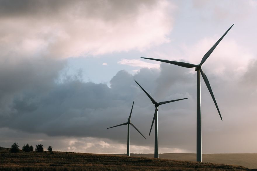 Sabiedriskā apspriede par ietekmes uz vidi gala ziņojumu vēja enerģijas parka iecerei