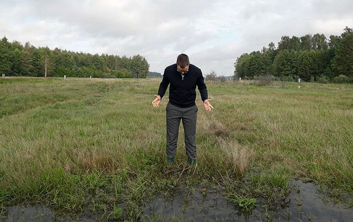 Kas jāņem vērā, iegādājoties zemes īpašumu tā apbūvei? Skaidro Valsts vides dienests